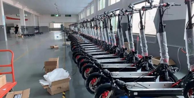 Yongkang PHYES Vehicle Co.,Ltd ضبط الجودة