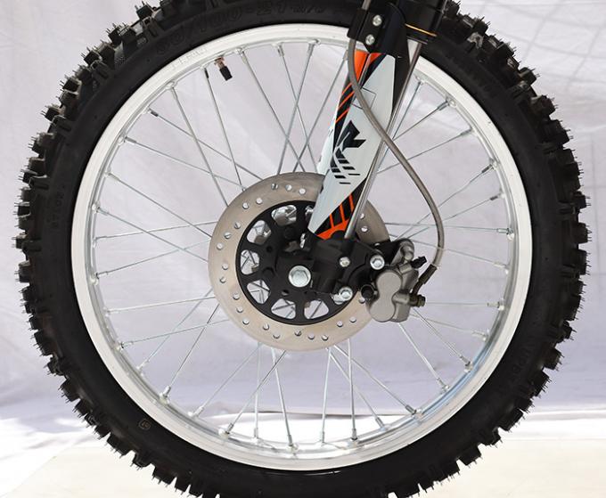 الصين 4 ضربات الهواء تبرد 150cc / 250cc خارج الطريق دراجة بيت سيكل سباق سوبر قوة دراجة نارية ساخنة للبيع 1