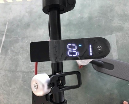 بيع بالجملة 8.5 بوصة الطول المدى الذكي Mi Pro 2 مماثلة 350W محرك أمامي Xiaomi Mijia M365 سكوتر كهربائي قابلة للطي