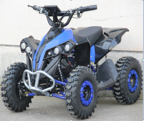 بيع ساخن 4 عجلات الكهربائية ATV / EATV 1000w الدراجة رباعية مصغرة للأطفال