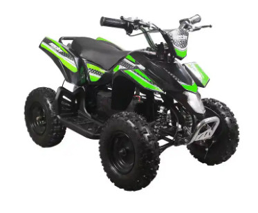 بيع ساخن 4 عجلات الكهربائية ATV / EATV 1000w الدراجة رباعية مصغرة للأطفال