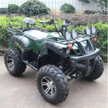 الكبار 60فولت 4000واط الكهربائية رباعية 4x4 قوية