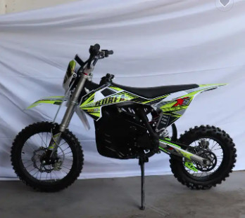 بيع ساخن 3000W 72V الكبيرة السلطة الكهربائية سباق الدراجة النارية / كروس بايك للبالغين