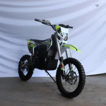 بيع ساخن 3000W 72V الكبيرة السلطة الكهربائية سباق الدراجة النارية / كروس بايك للبالغين