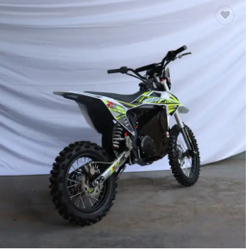 بيع ساخن 3000W 72V الكبيرة السلطة الكهربائية سباق الدراجة النارية / كروس بايك للبالغين