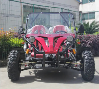 PHYES محرك العمود 60V 5000W 50AH محرك بدون فرش الحمض الرصاصي خارج الطريق الكهربائي Go Kart / BUGGY للبالغين