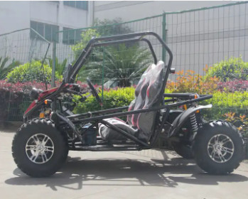 PHYES محرك العمود 60V 5000W 50AH محرك بدون فرش الحمض الرصاصي خارج الطريق الكهربائي Go Kart / BUGGY للبالغين