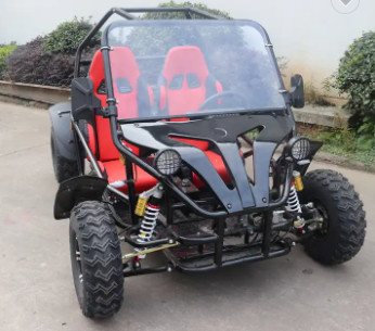 PHYES محرك العمود 60V 5000W 50AH محرك بدون فرش الحمض الرصاصي خارج الطريق الكهربائي Go Kart / BUGGY للبالغين