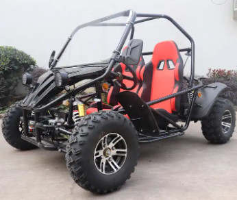 PHYES محرك العمود 60V 5000W 50AH محرك بدون فرش الحمض الرصاصي خارج الطريق الكهربائي Go Kart / BUGGY للبالغين
