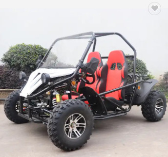 PHYES محرك العمود 60V 5000W 50AH محرك بدون فرش الحمض الرصاصي خارج الطريق الكهربائي Go Kart / BUGGY للبالغين