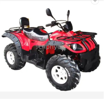 قوة كبيرة 500 سي سي، أسطوانة واحدة، 4 ضربات، تبريد الماء 4x4 هامر ATV