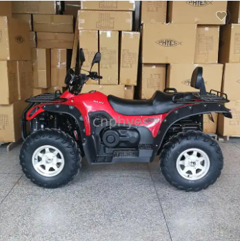 قوة كبيرة 500 سي سي، أسطوانة واحدة، 4 ضربات، تبريد الماء 4x4 هامر ATV