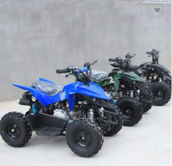 بيع ساخن من المصنع أربعة ضربات أربعة عجلات أربعة عجلات دراجة ATV 125cc للأطفال
