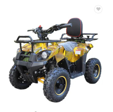 الشعبية رخيصة الصينية ATV رباعي 49cc رباعي الدراجة 2 سكتة أربع عجلات ميني كروزر 50cc ATV تلقائي