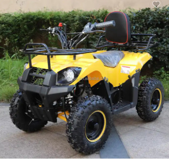 الشعبية رخيصة الصينية ATV رباعي 49cc رباعي الدراجة 2 سكتة أربع عجلات ميني كروزر 50cc ATV تلقائي