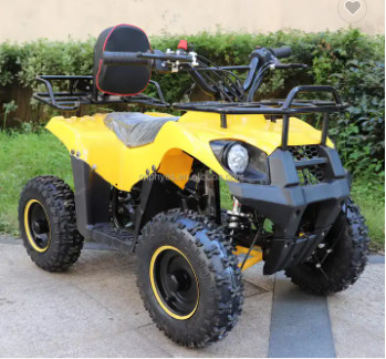 الشعبية رخيصة الصينية ATV رباعي 49cc رباعي الدراجة 2 سكتة أربع عجلات ميني كروزر 50cc ATV تلقائي