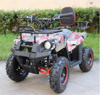 الشعبية رخيصة الصينية ATV رباعي 49cc رباعي الدراجة 2 سكتة أربع عجلات ميني كروزر 50cc ATV تلقائي
