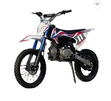 بيع ساخن 110cc / 125cc رخيصة موتوركروس دراجة قذارة دراجة حفرة للبالغين