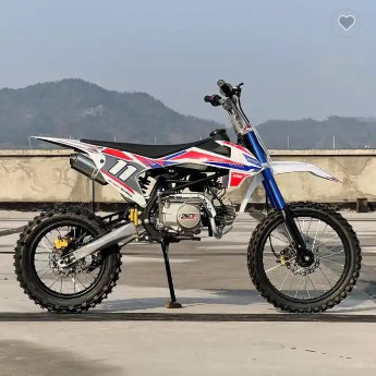 بيع ساخن 110cc / 125cc رخيصة موتوركروس دراجة قذارة دراجة حفرة للبالغين