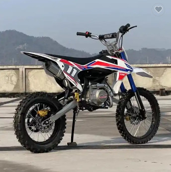 بيع ساخن 110cc / 125cc رخيصة موتوركروس دراجة قذارة دراجة حفرة للبالغين