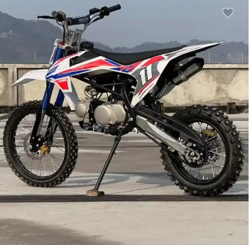 بيع ساخن 110cc / 125cc رخيصة موتوركروس دراجة قذارة دراجة حفرة للبالغين