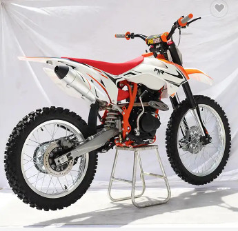 الصين 4 ضربات الهواء تبرد 150cc / 250cc خارج الطريق دراجة بيت سيكل سباق سوبر قوة دراجة نارية ساخنة للبيع