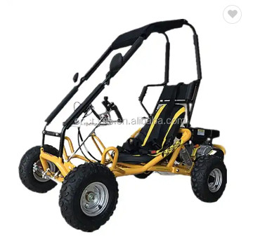فايس 4 ستوك، مقعد واحد، تبريد الهواء 196cc / 270cc التنقل الذهاب كارت كروس بوغي