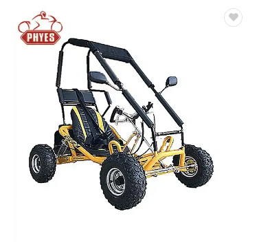 فايس 4 ستوك، مقعد واحد، تبريد الهواء 196cc / 270cc التنقل الذهاب كارت كروس بوغي
